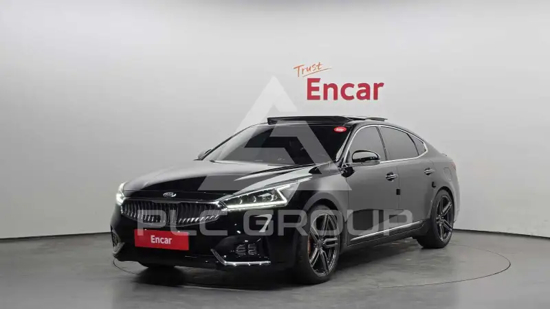 2019 KIA K7