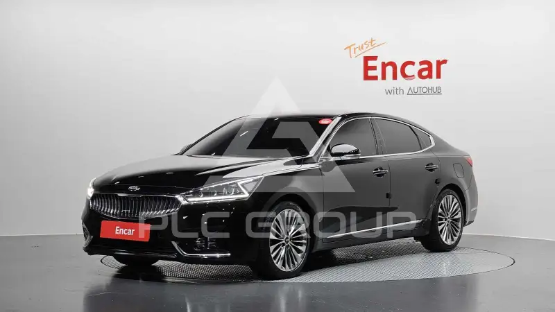 2019 KIA K7