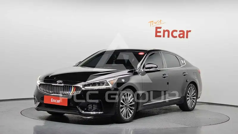 2019 KIA K7