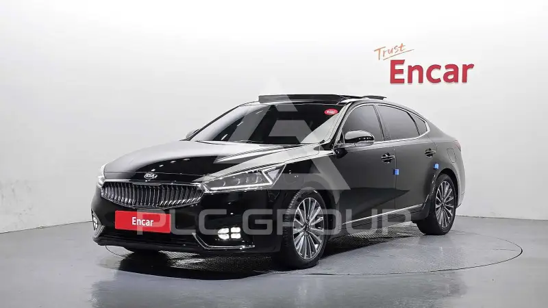 2019 KIA K7