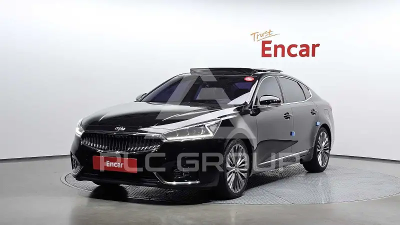 2019 KIA K7