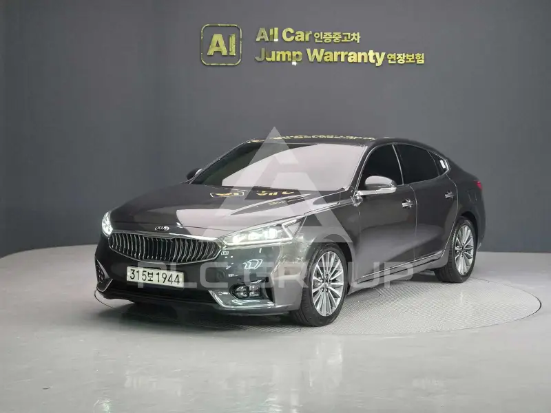 2019 KIA K7