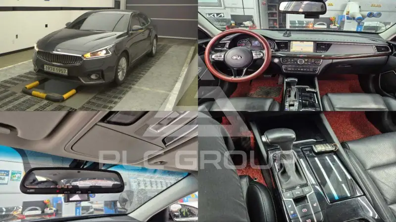 2019 KIA K7
