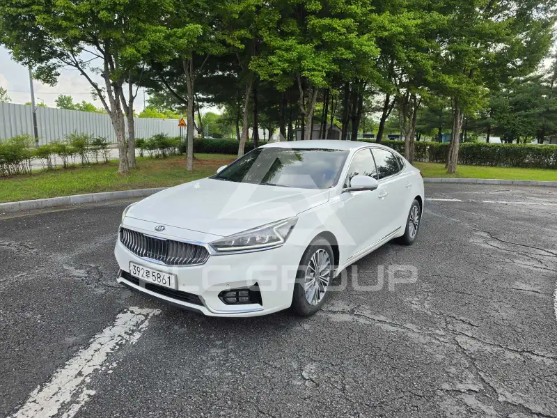 2019 KIA K7