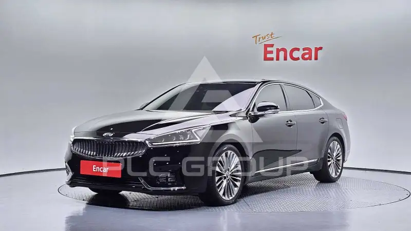 2019 KIA K7