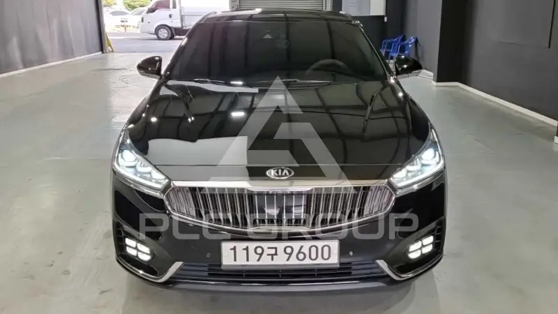 2019 KIA K7