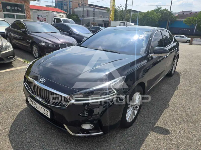 2019 KIA K7