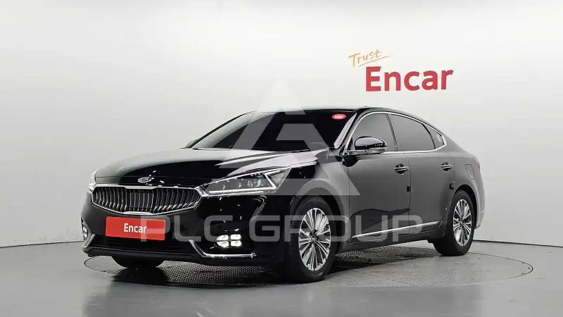 2019 KIA K7