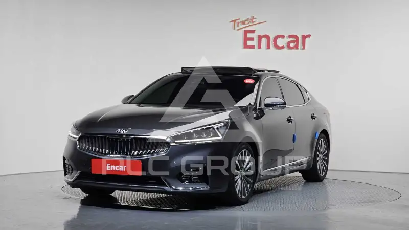 2019 KIA K7