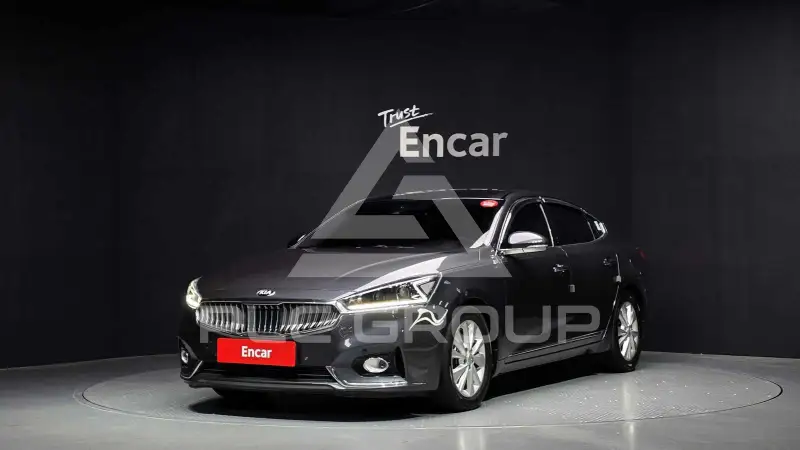 2019 KIA K7