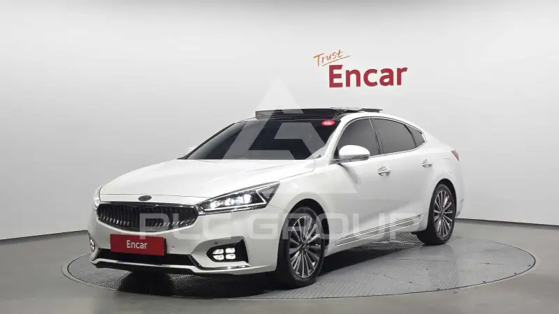 2019 KIA K7