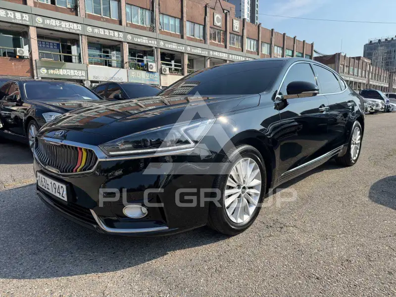 2019 KIA K7
