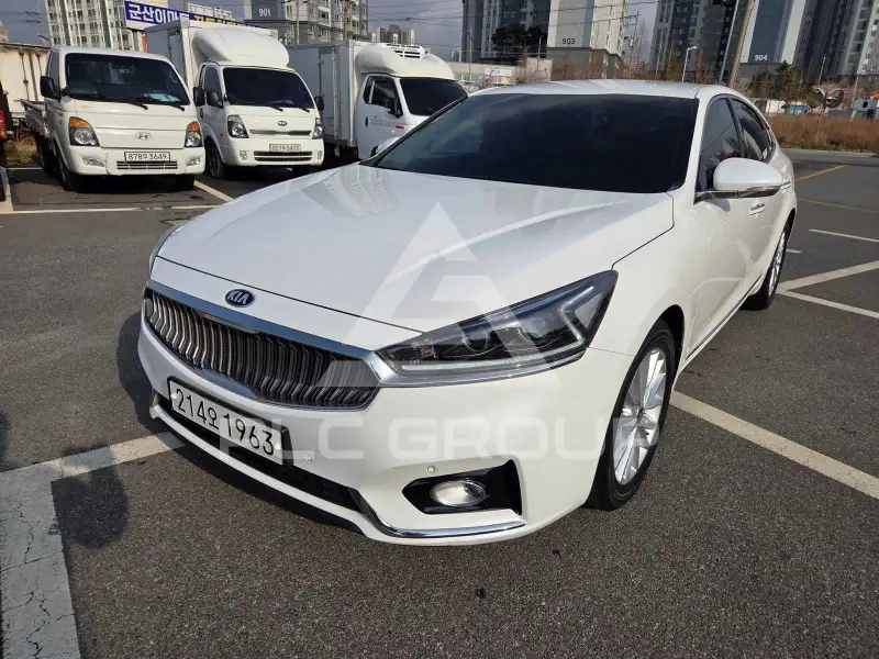 2019 KIA K7