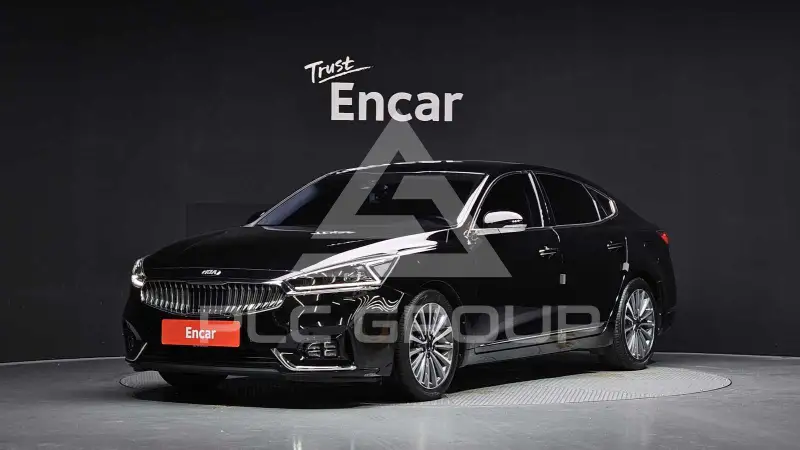 2019 KIA K7