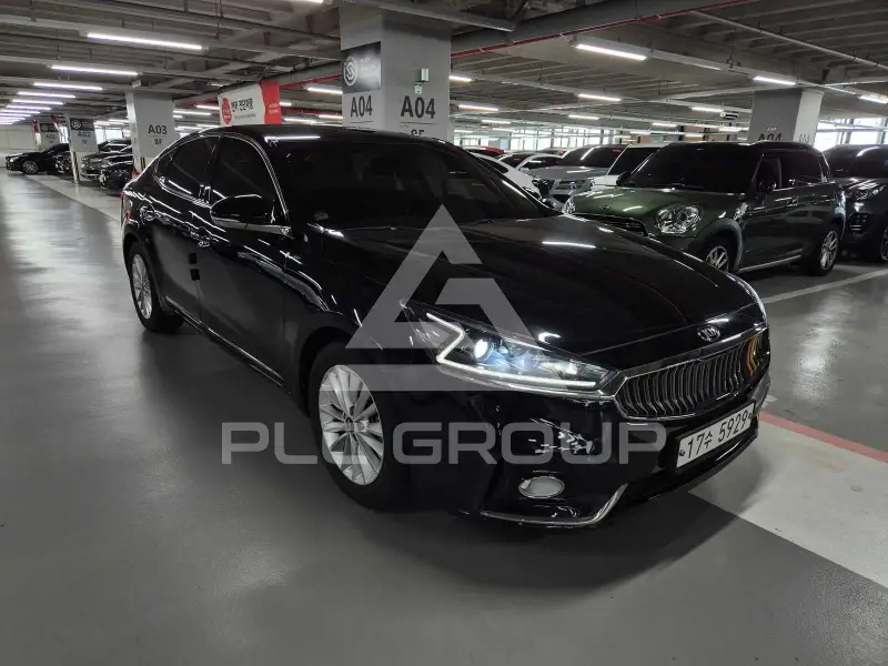 2019 KIA K7