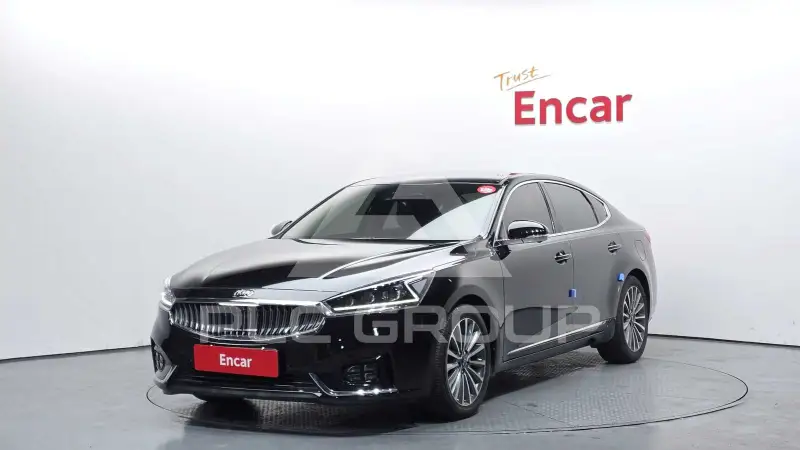 2019 KIA K7