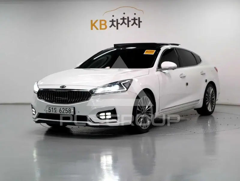 2019 KIA K7