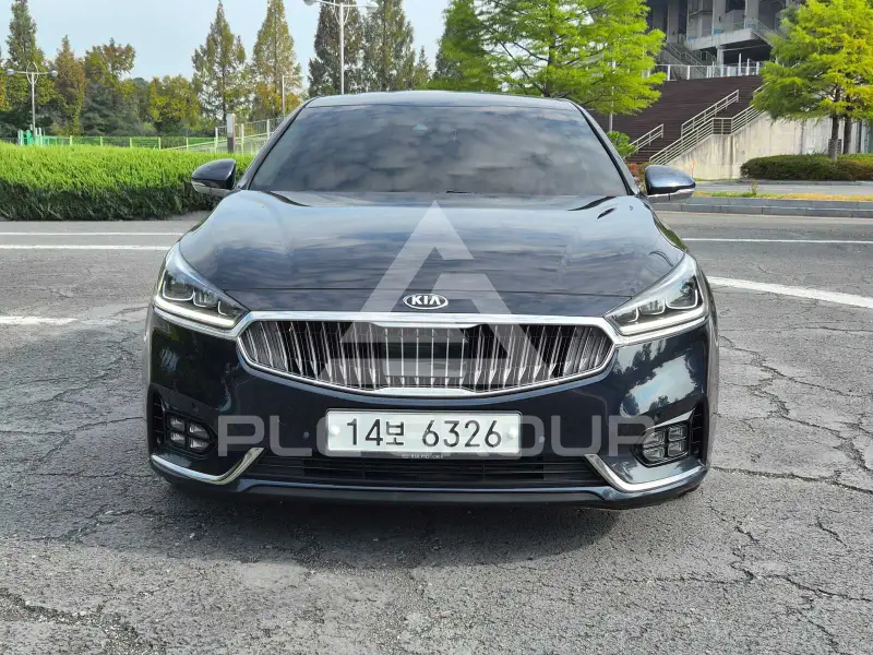 2019 KIA K7