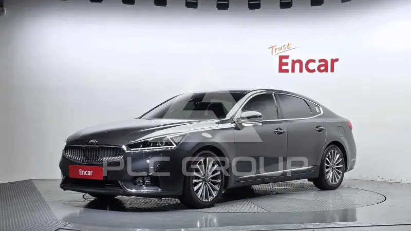 2019 KIA K7