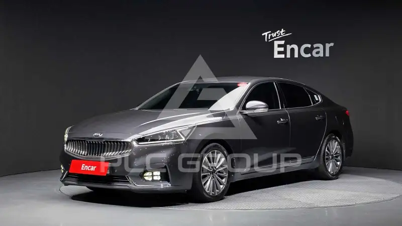 2019 KIA K7