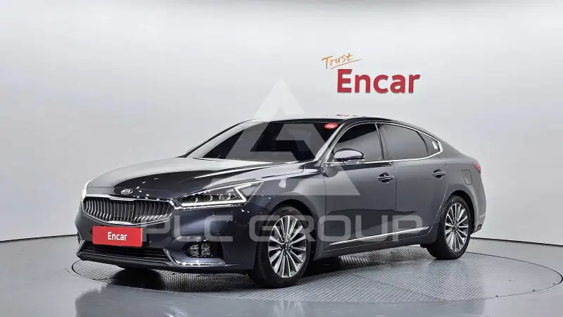 2019 KIA K7