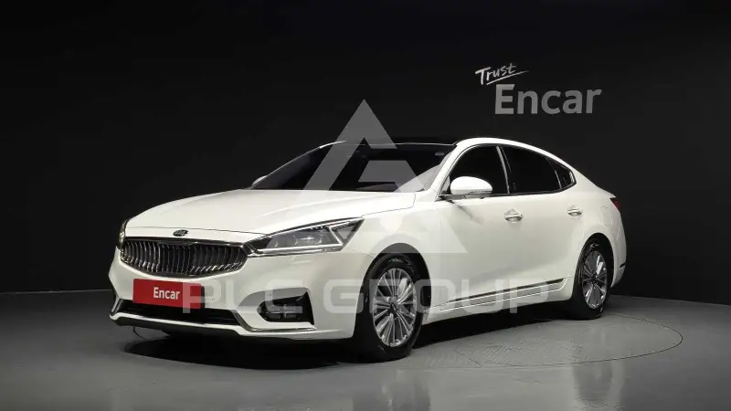 2019 KIA K7