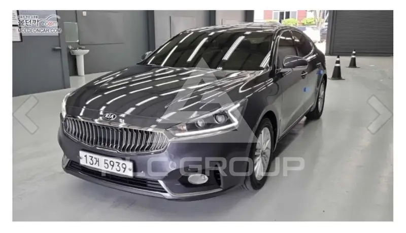 2019 KIA K7