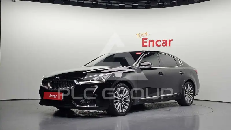 2019 KIA K7