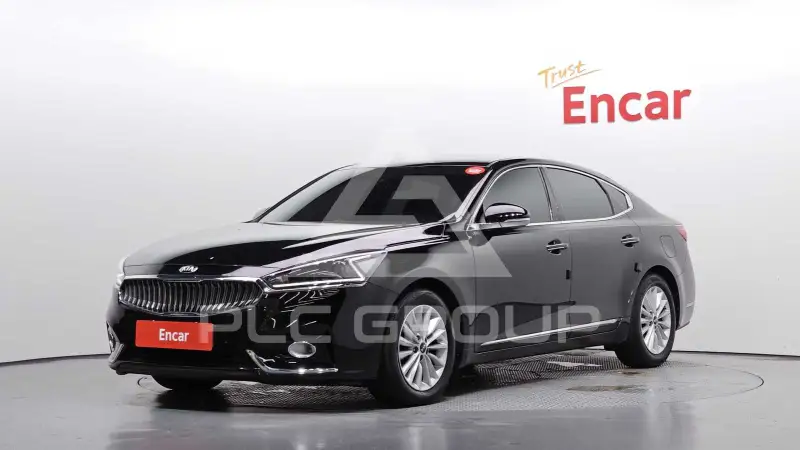 2019 KIA K7