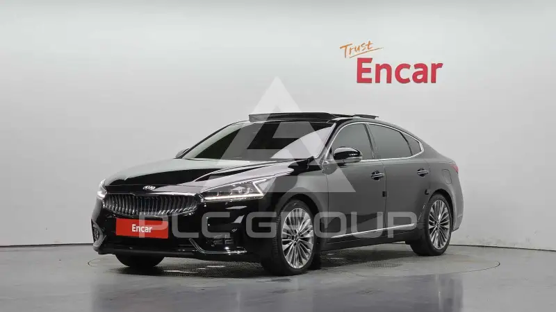 2019 KIA K7