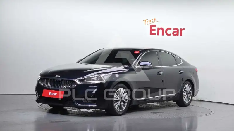 2019 KIA K7