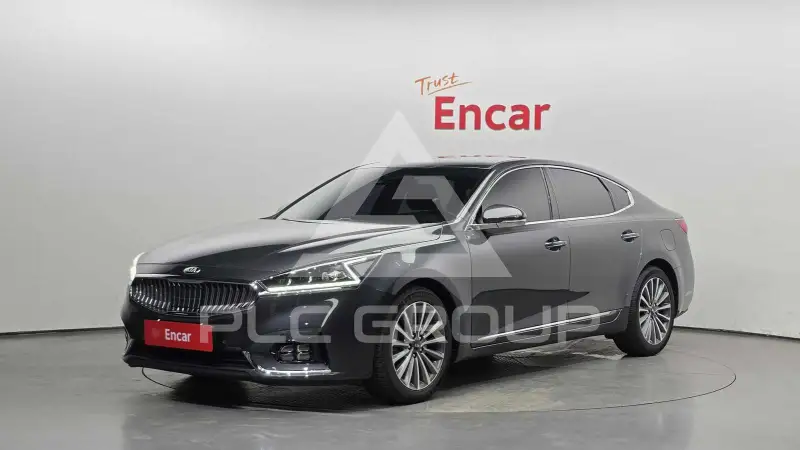 2019 KIA K7