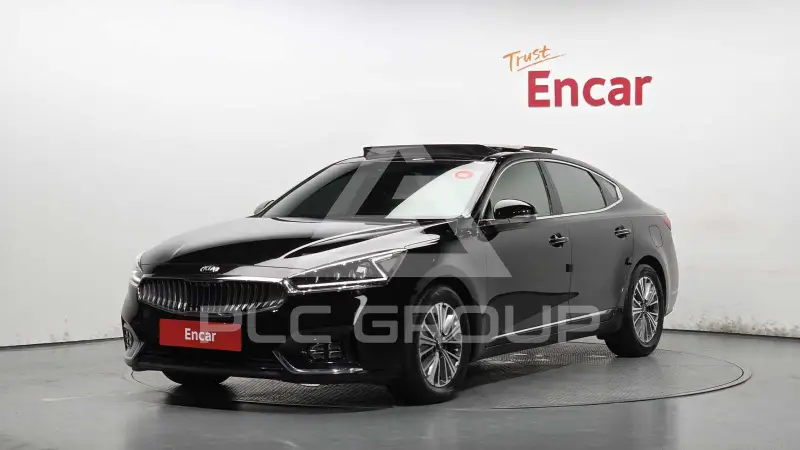 2019 KIA K7