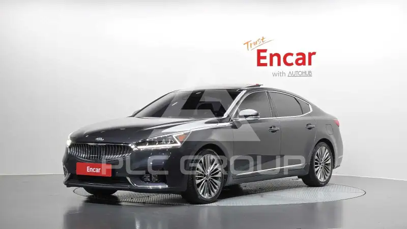 2019 KIA K7