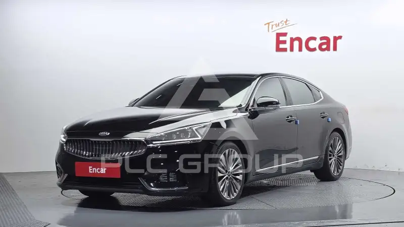 2019 KIA K7