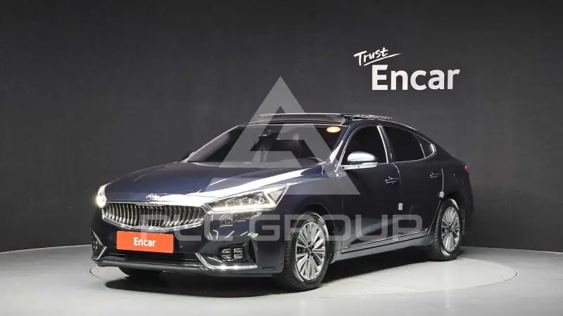 2019 KIA K7