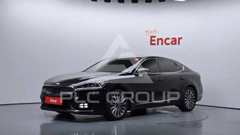 2019 KIA K7