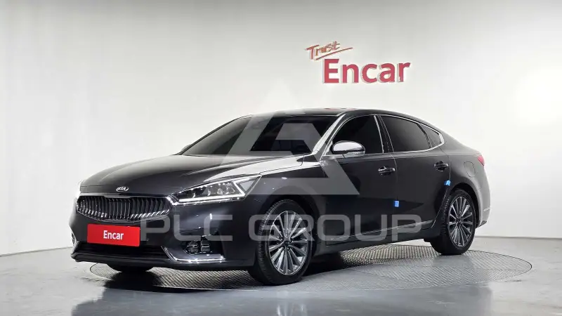 2019 KIA K7