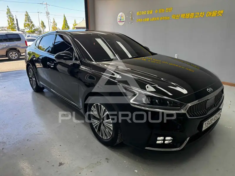 2019 KIA K7