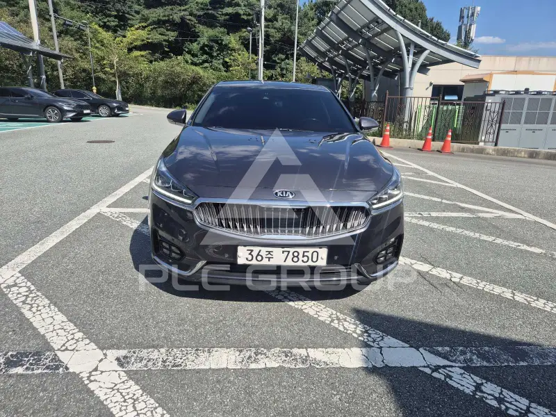 2019 KIA K7