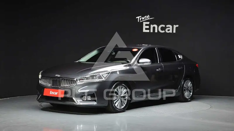 2019 KIA K7