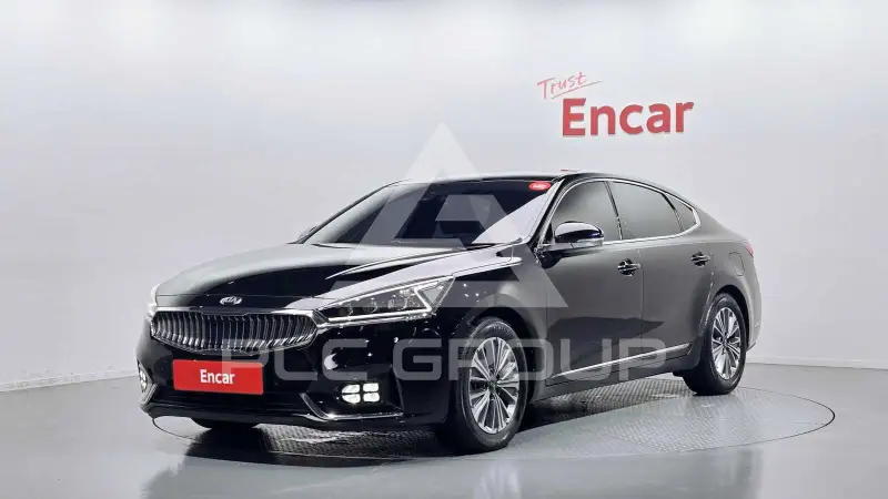 2019 KIA K7