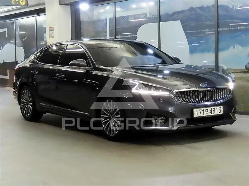 2019 KIA K7