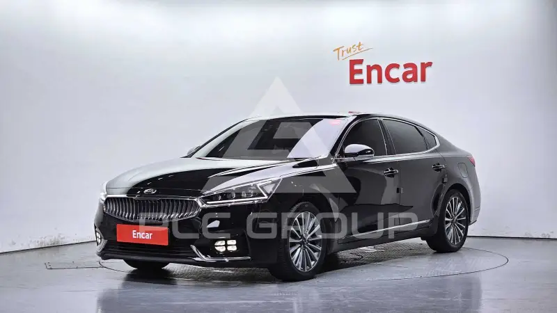 2019 KIA K7