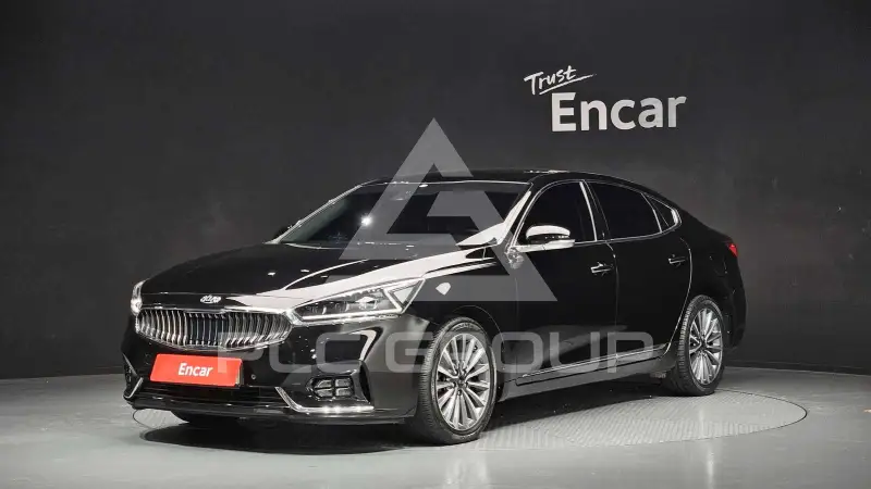 2019 KIA K7