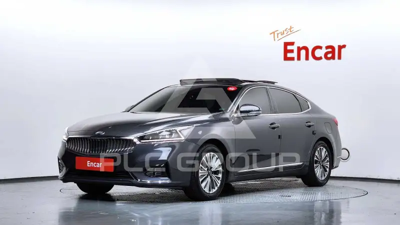 2019 KIA K7