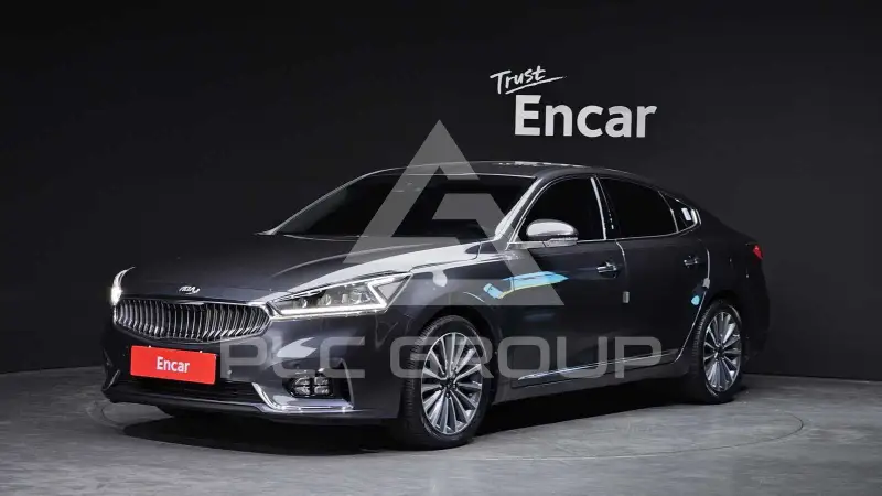 2019 KIA K7