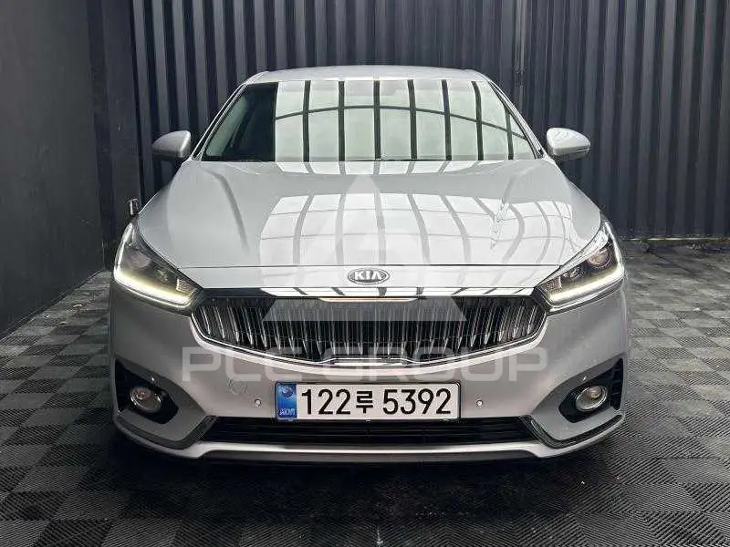 2019 KIA K7