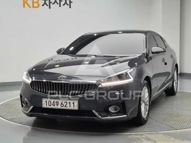 2019 KIA K7