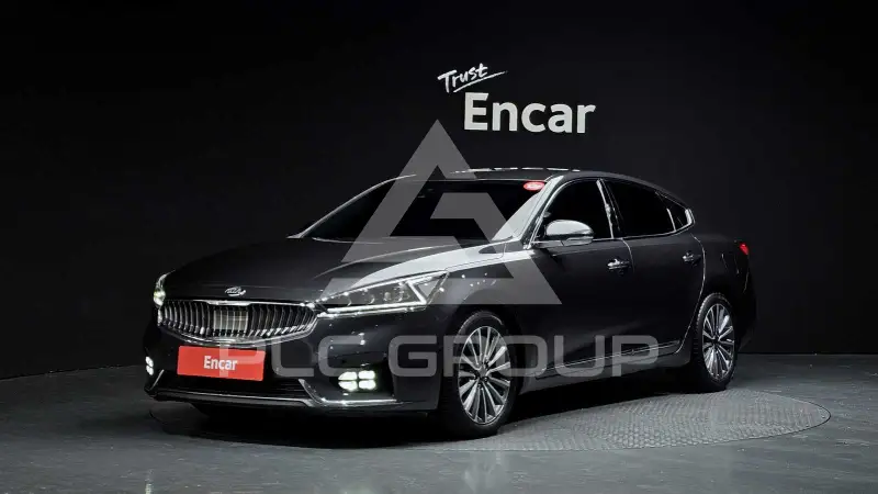 2019 KIA K7